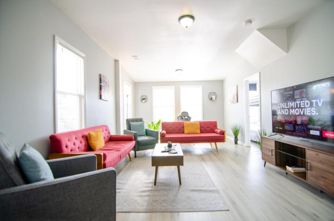 Photo of Livingroom in North Bergen