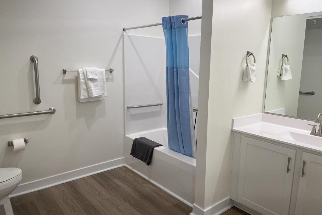 Photo of Bathroom in Mosby