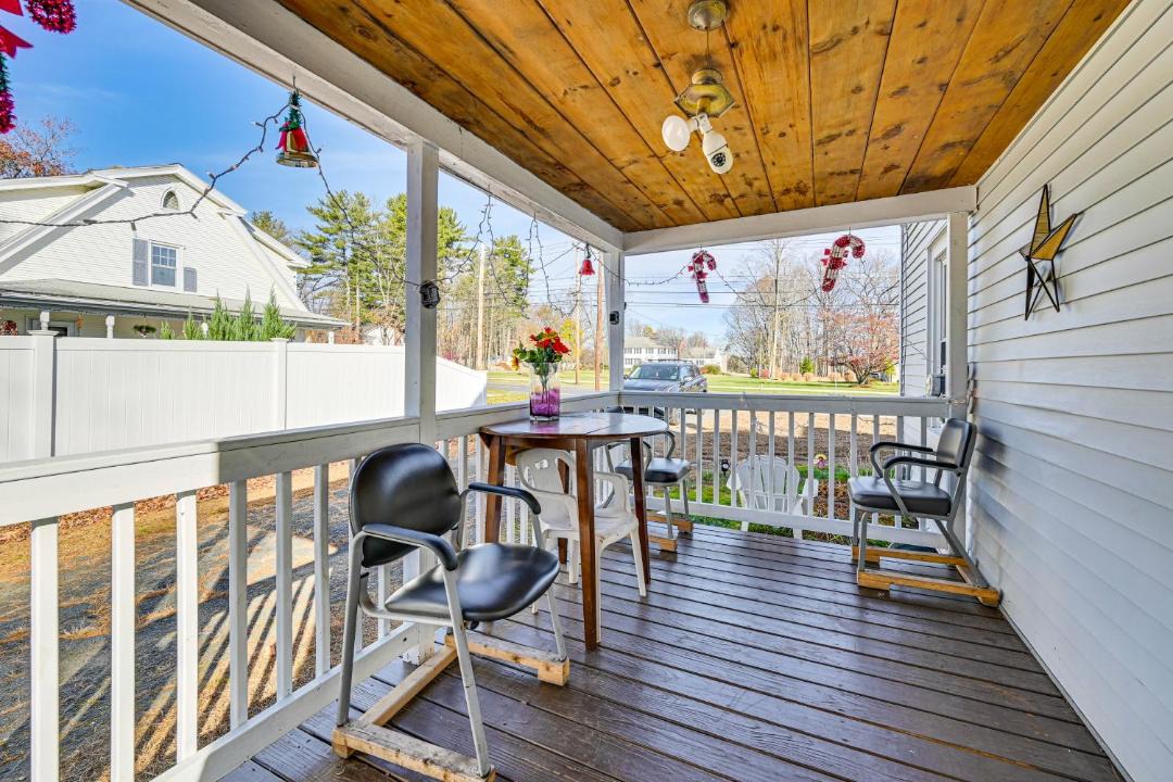 Photo of Patio Balcony in Westfield