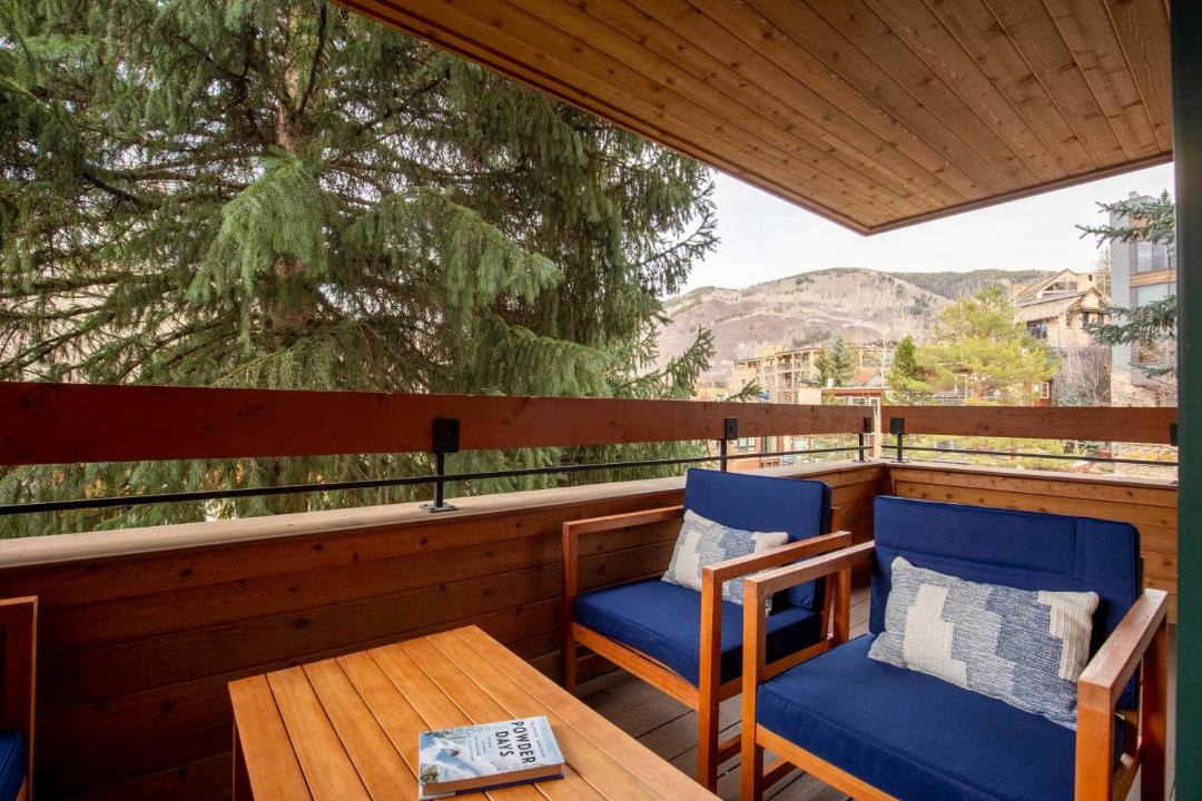 Photo of Patio Balcony in Aspen
