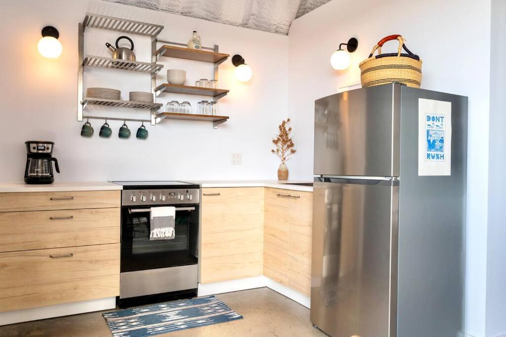 Photo of Kitchen in Marfa