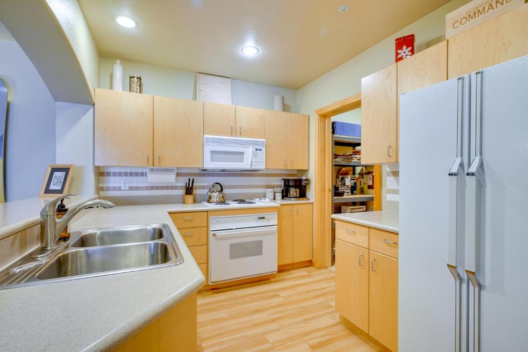 Photo of Kitchen in Salt Lake Mountain Resorts