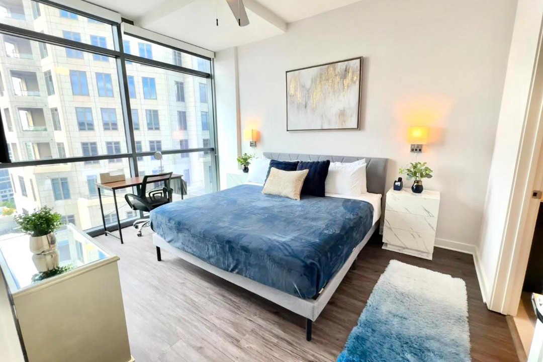 Photo of Bedroom in North Buckhead