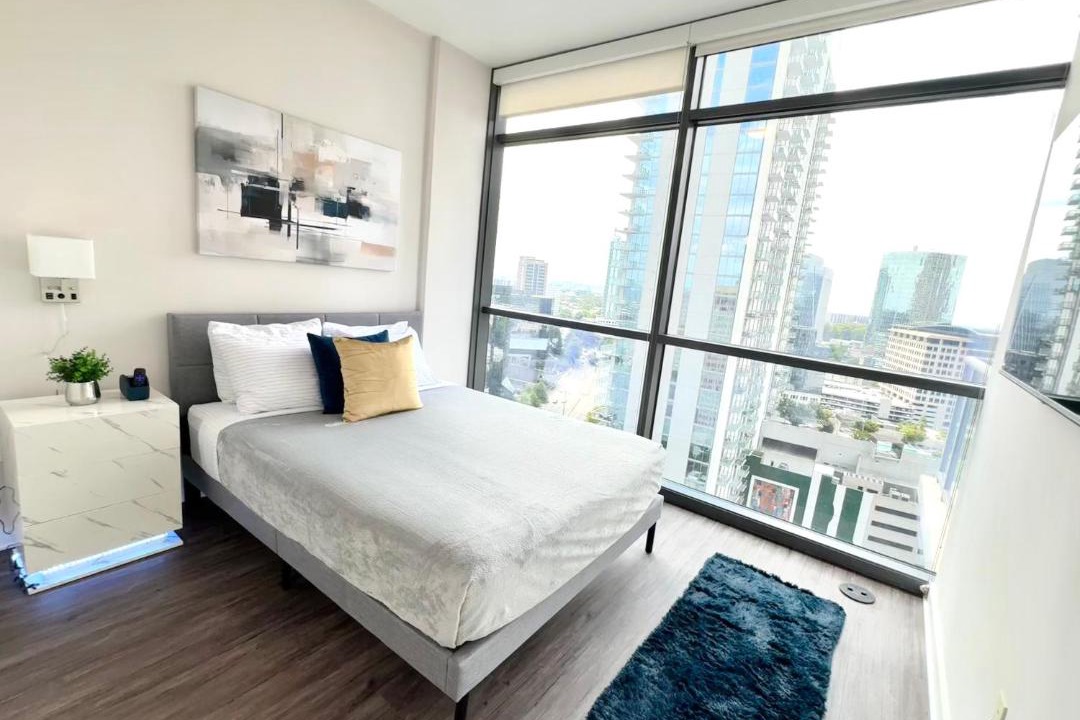 Photo of Bedroom in North Buckhead