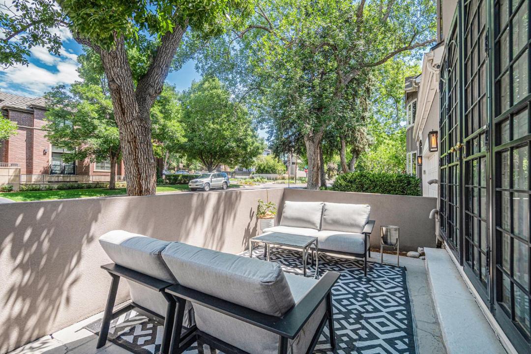 Photo of Patio Balcony in Cherry Creek