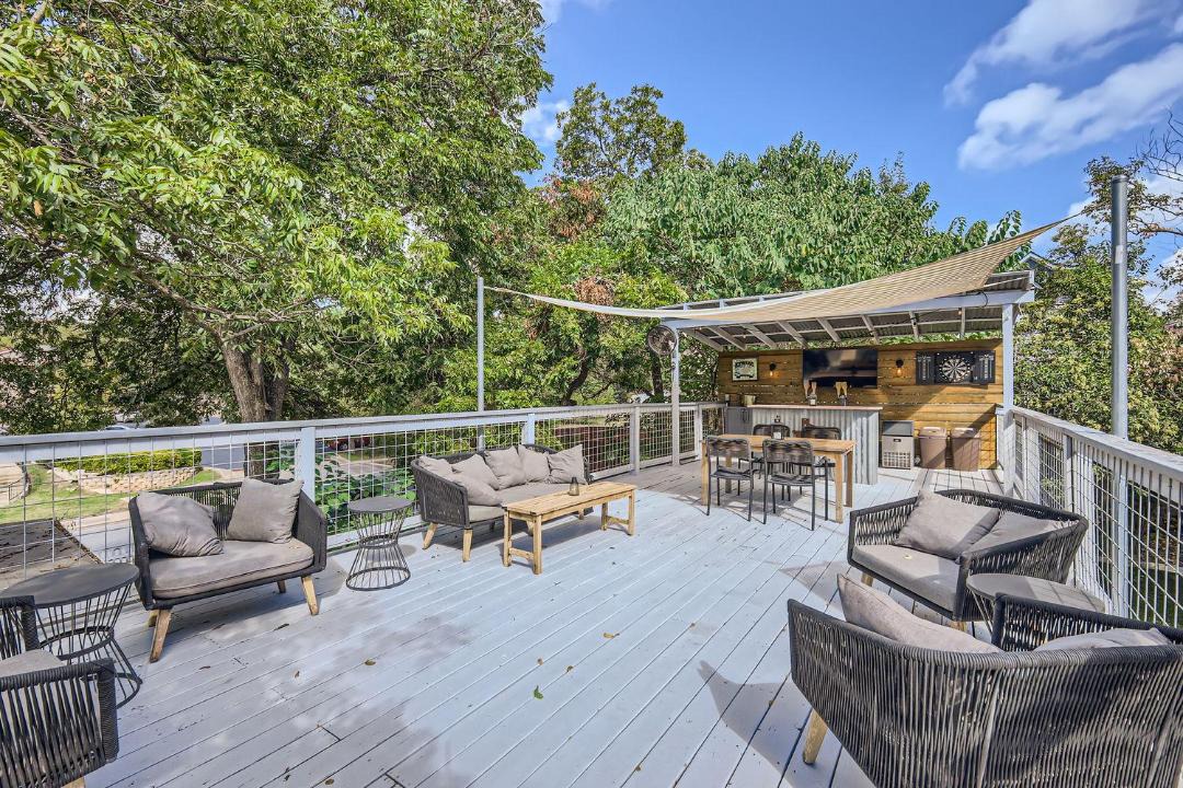 Photo of Patio Balcony in Austin