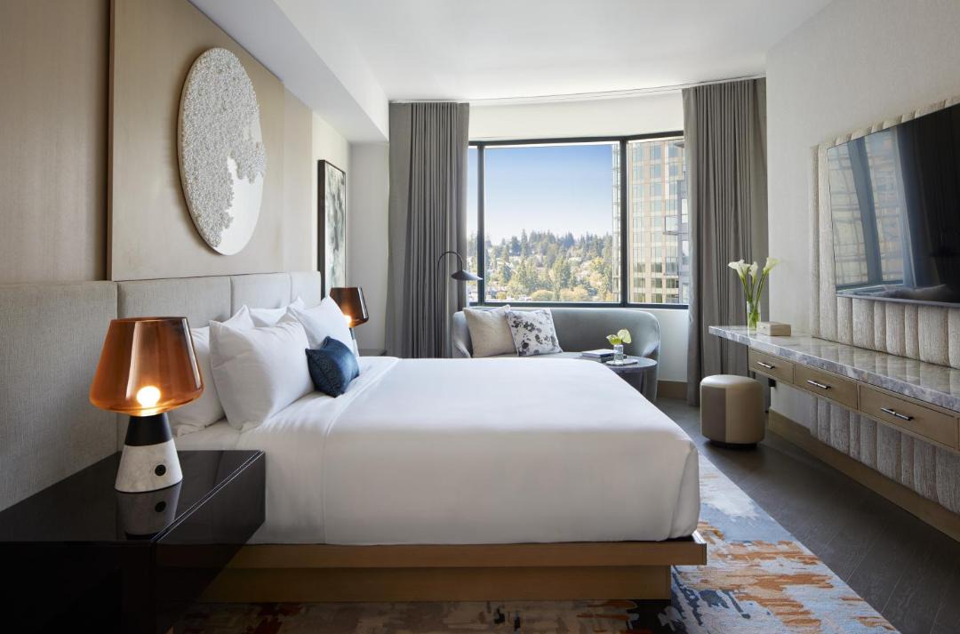 Photo of Bedroom in Northwest Bellevue