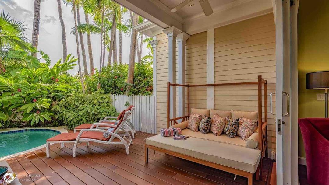 Photo of Patio Balcony in Bahama Village