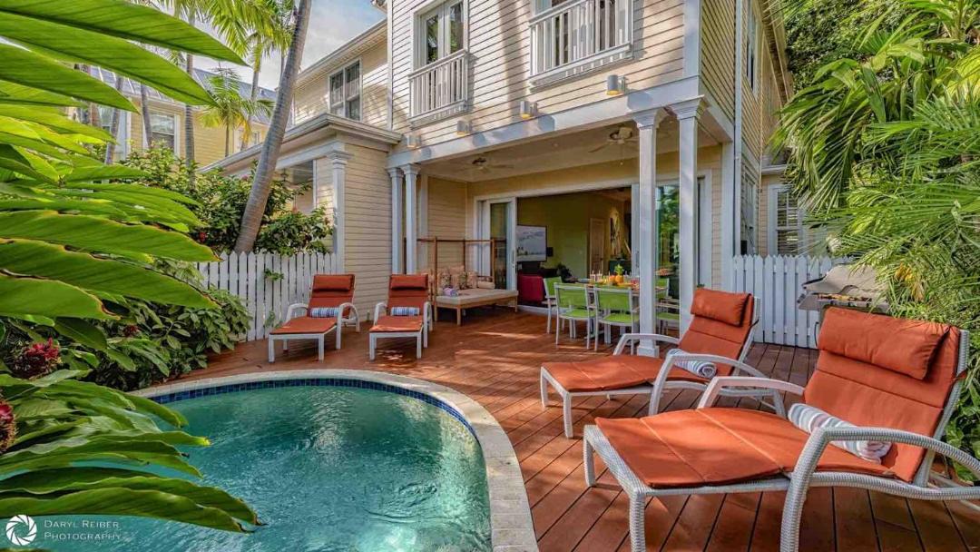 Photo of Patio Balcony in Bahama Village