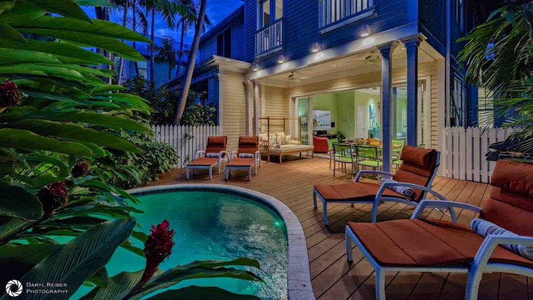 Photo of Patio Balcony in Bahama Village