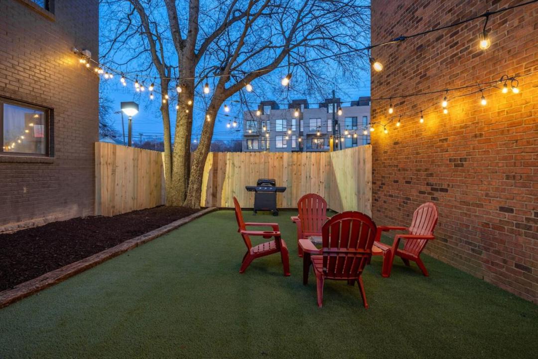 Photo of Patio Balcony in Hillsboro Village