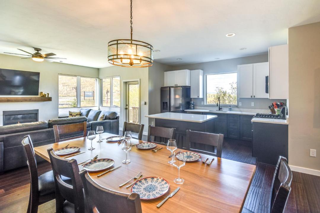 Photo of Kitchen in Silvercreek