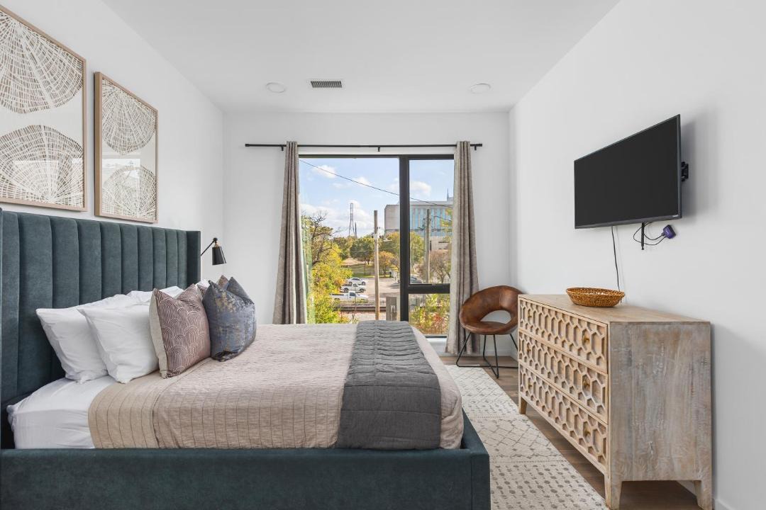 Photo of Bedroom in North Capitol