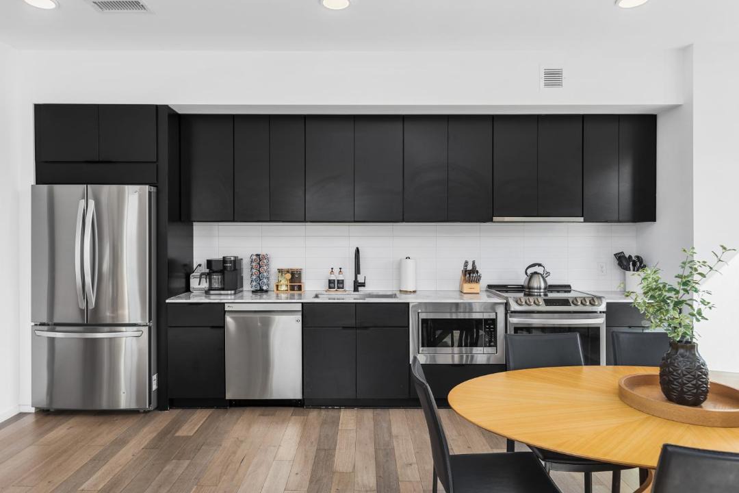 Photo of Kitchen in North Capitol