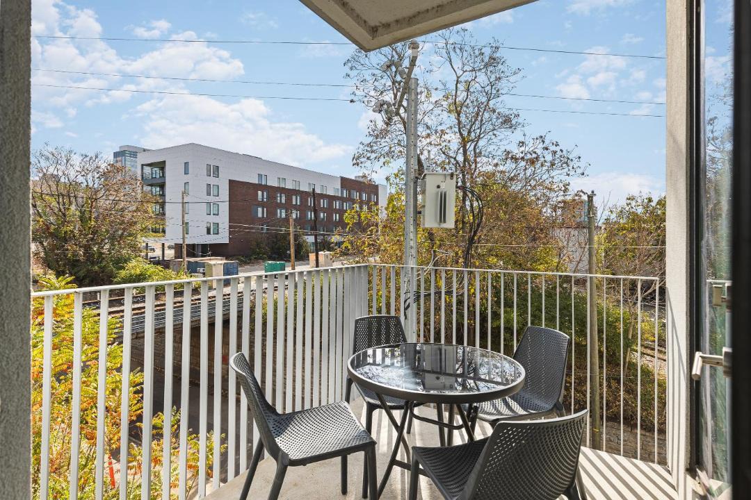 Photo of Patio Balcony in North Capitol