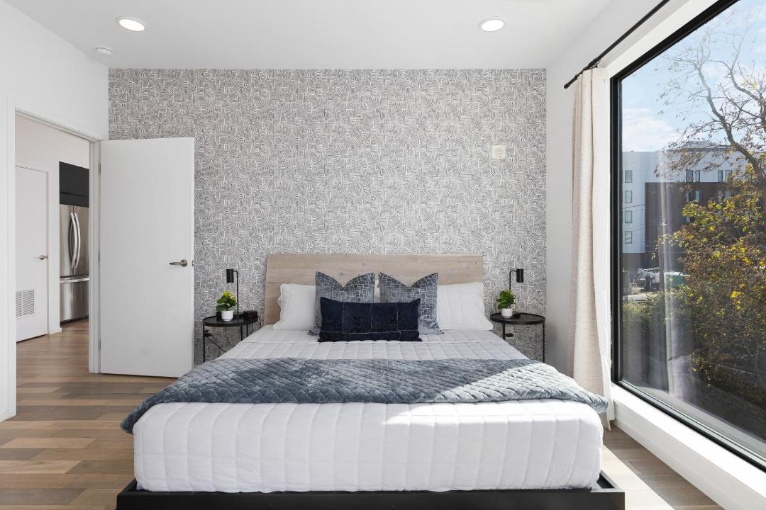 Photo of Bedroom in North Capitol