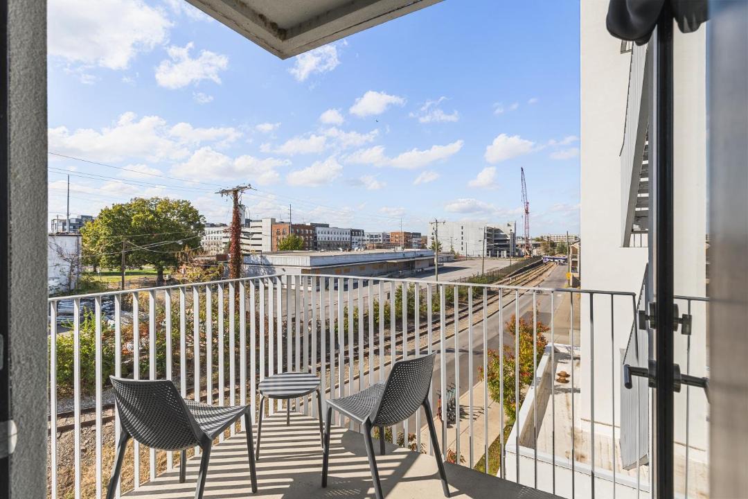 Photo of Patio Balcony in North Capitol
