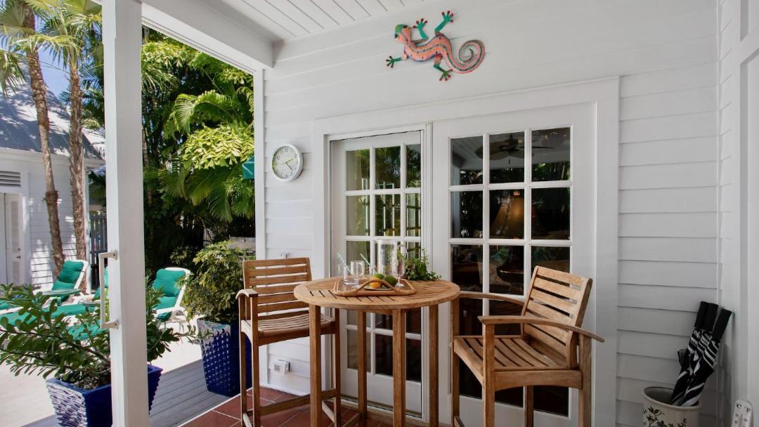 Photo of Patio Balcony in Bahama Village