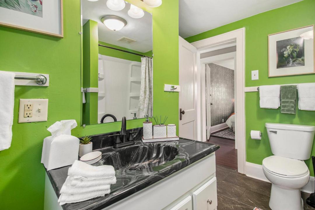 Photo of Bathroom in Northeast South Bend
