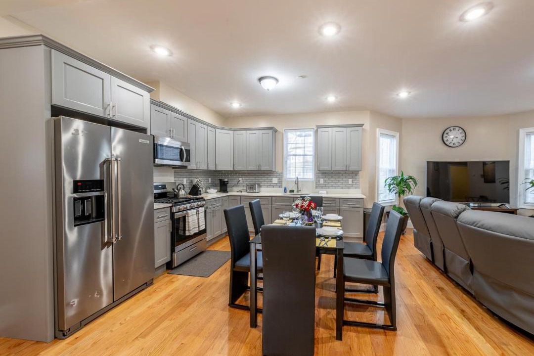 Photo of Kitchen in Dudley - Brunswick King
