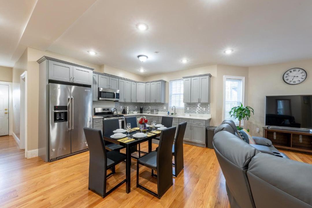 Photo of Kitchen in Dudley - Brunswick King