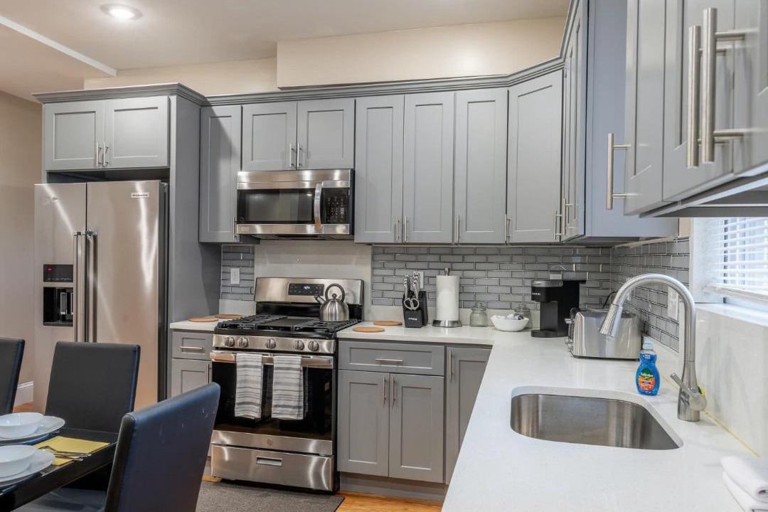 Photo of Kitchen in Dudley - Brunswick King