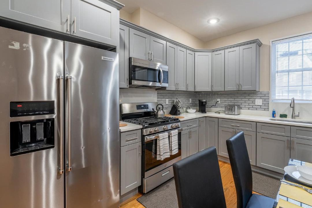 Photo of Kitchen in Dudley - Brunswick King