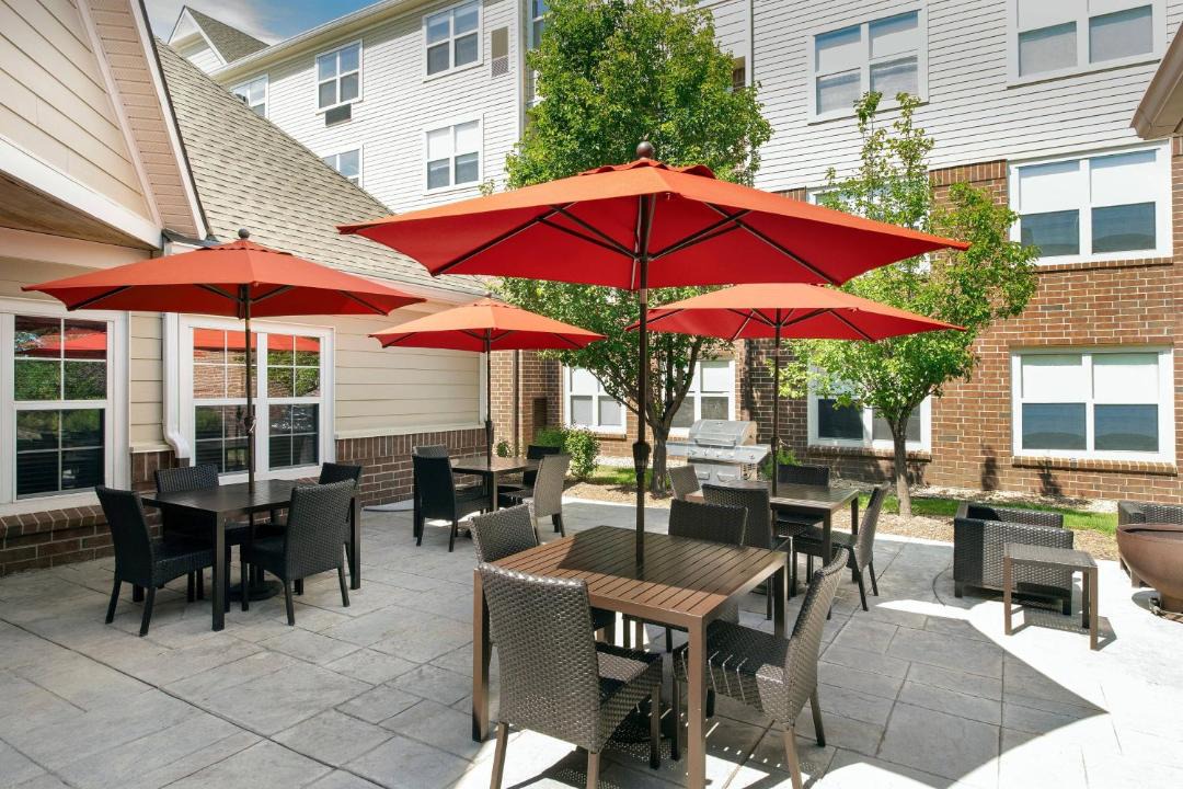 Photo of Patio Balcony in Meridian