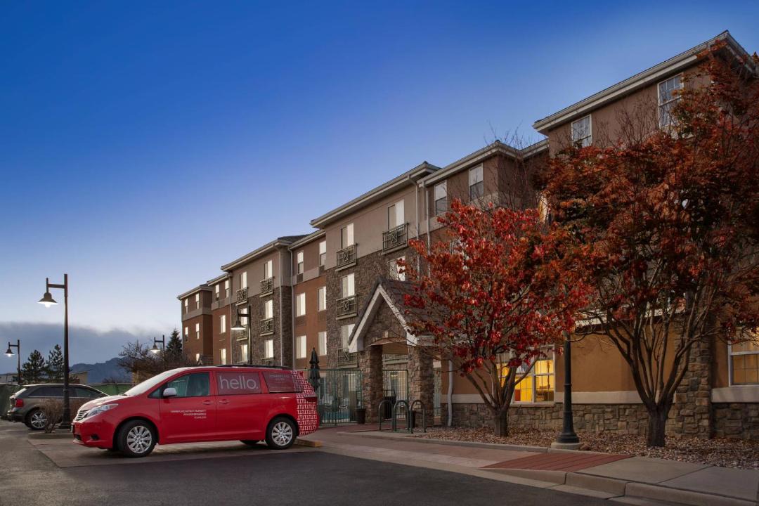 Photo of Buildings in Broomfield