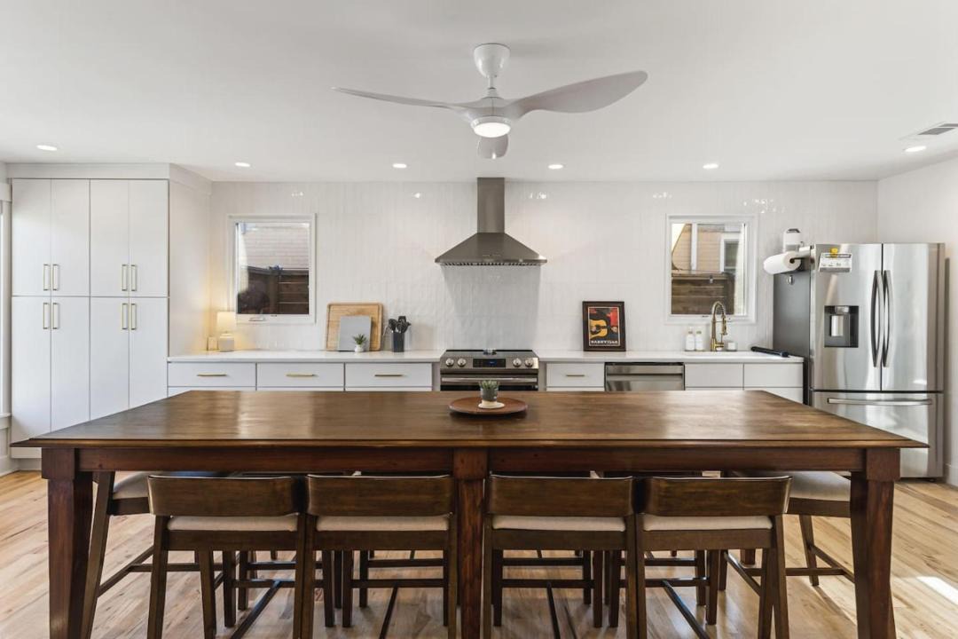 Photo of Kitchen in McFerrin Park