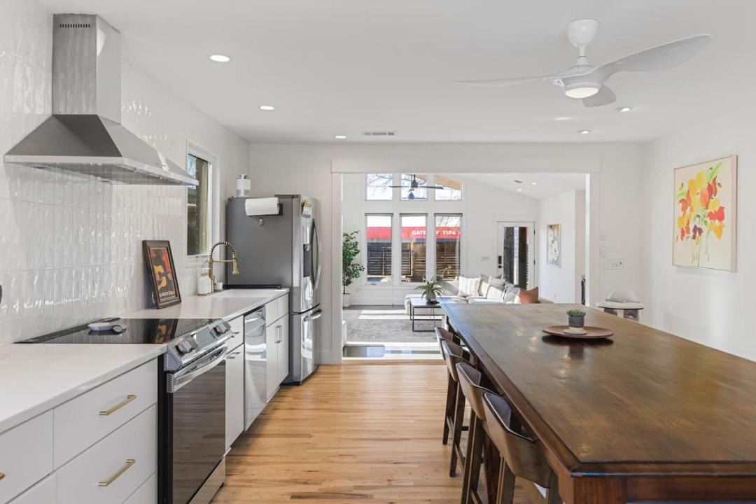 Photo of Kitchen in McFerrin Park