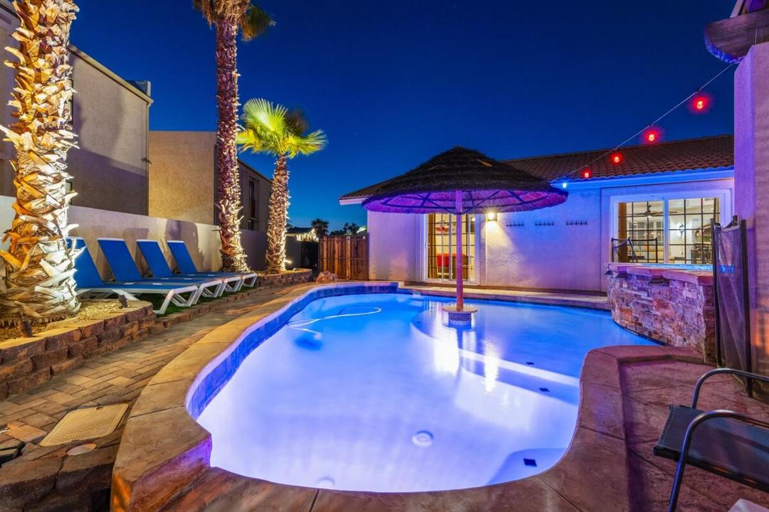 Photo of Patio Balcony in Lake Havasu City