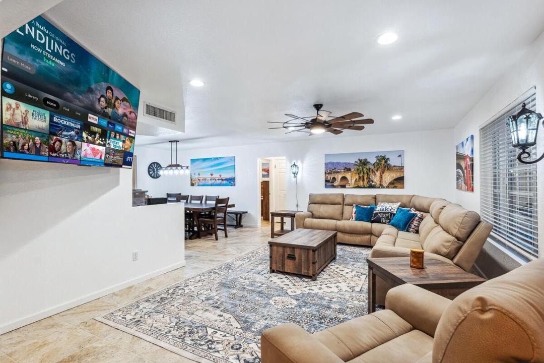 Photo of Livingroom in Lake Havasu City