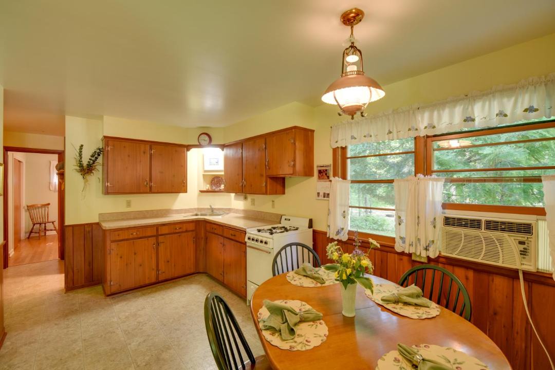 Photo of Kitchen in Fish Creek