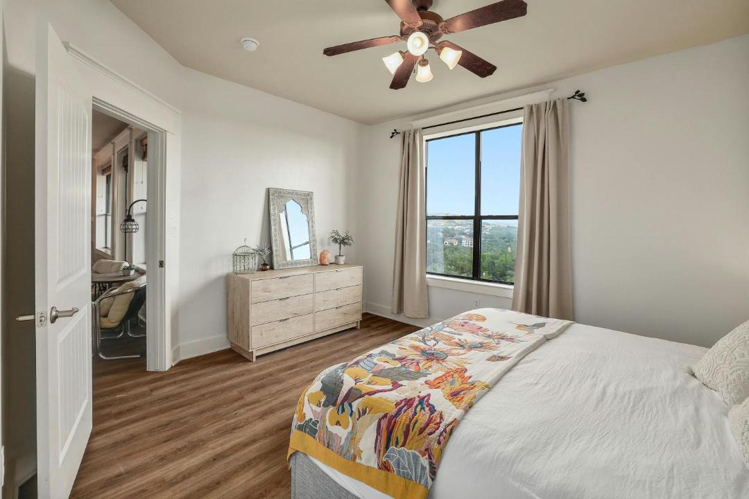 Photo of Bedroom in Jonestown