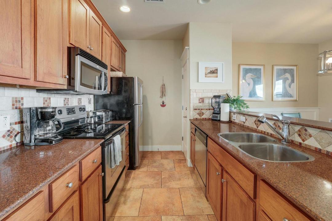 Photo of Kitchen in Jonestown