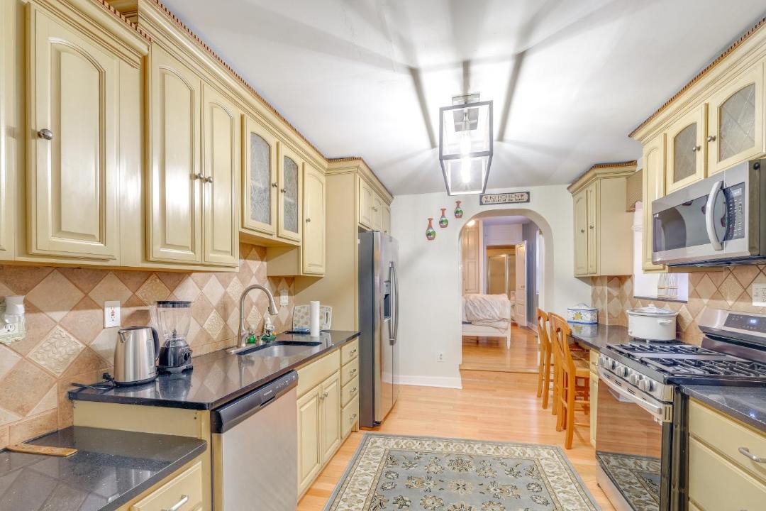 Photo of Kitchen in Upper Fells Point