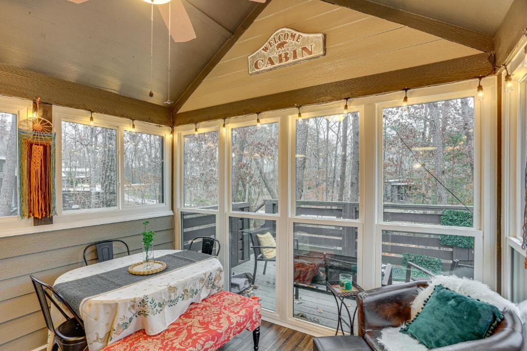 Photo of Patio Balcony in Monteagle