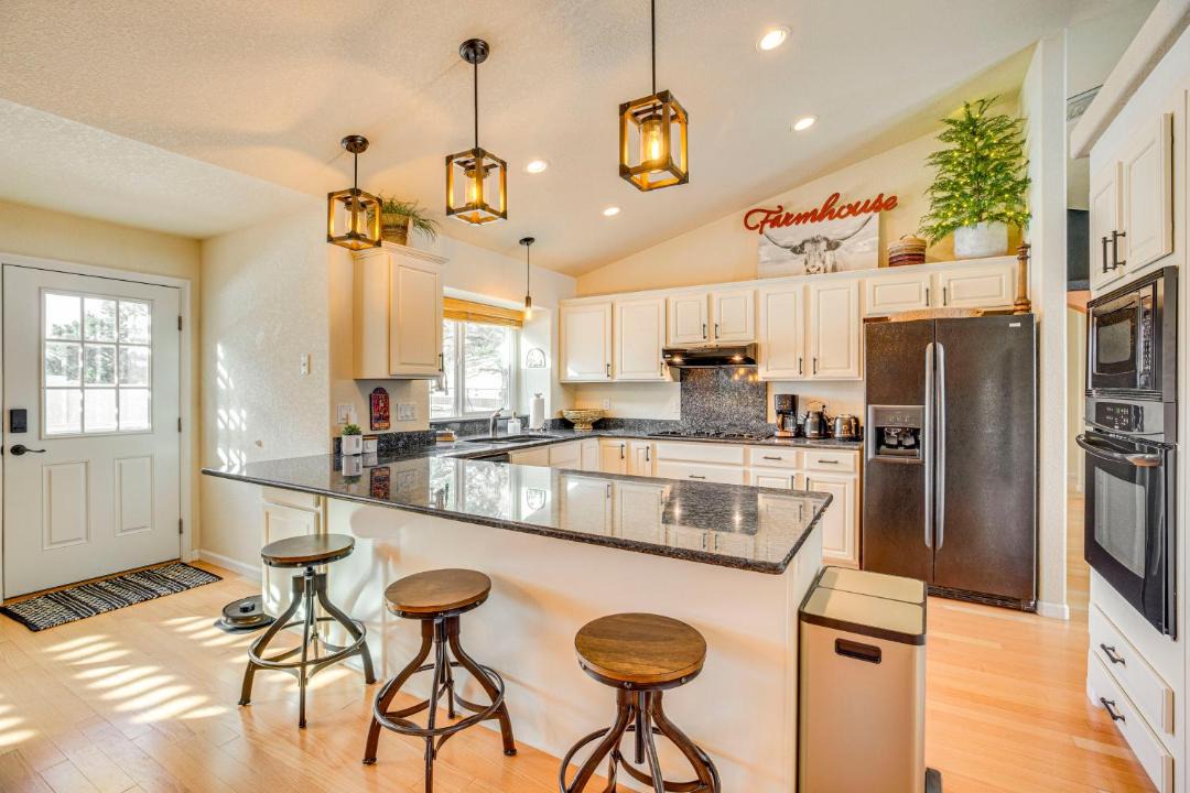 Photo of Kitchen in Glade Park