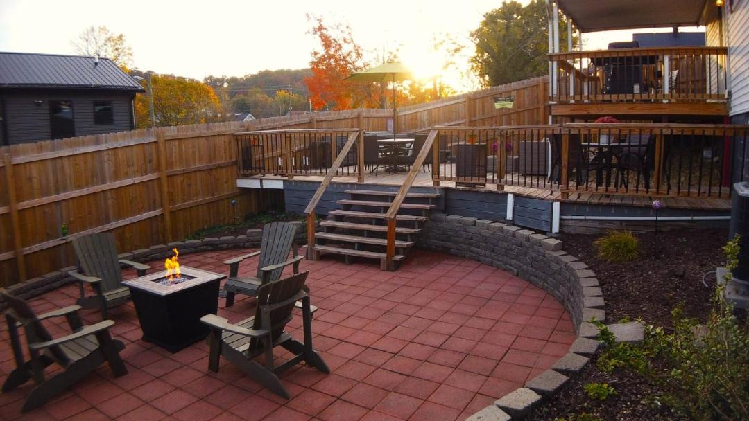 Photo of Patio Balcony in Bristol