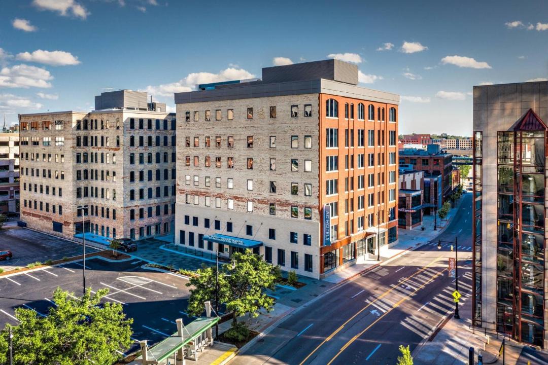 Photo of Buildings in Downtown
