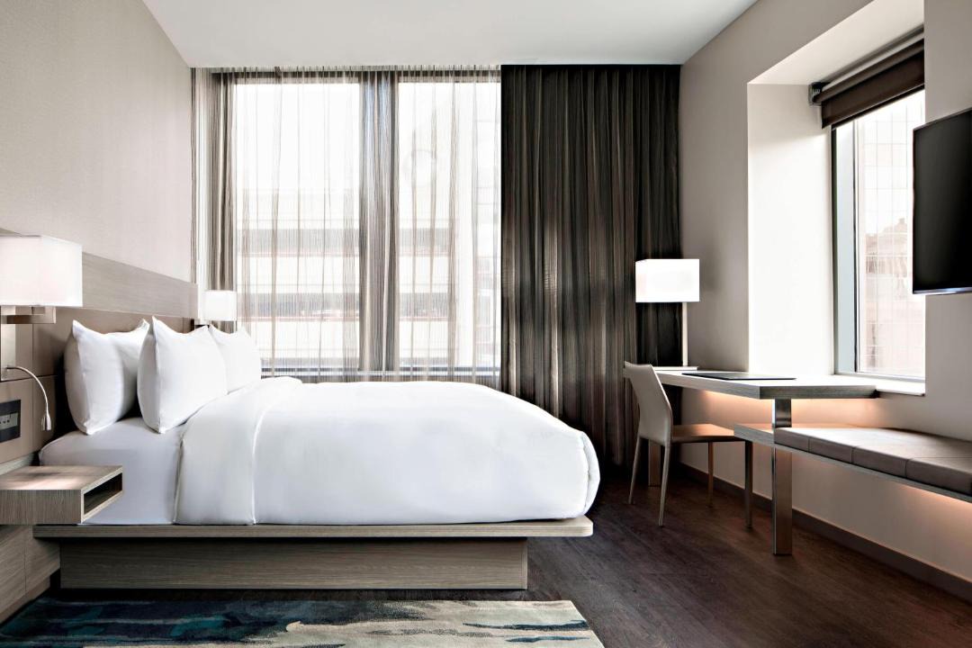 Photo of Bedroom in Downtown