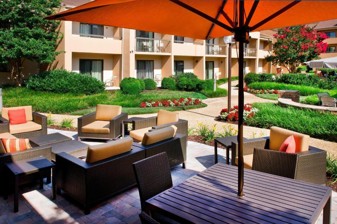 Photo of Patio Balcony in Landover