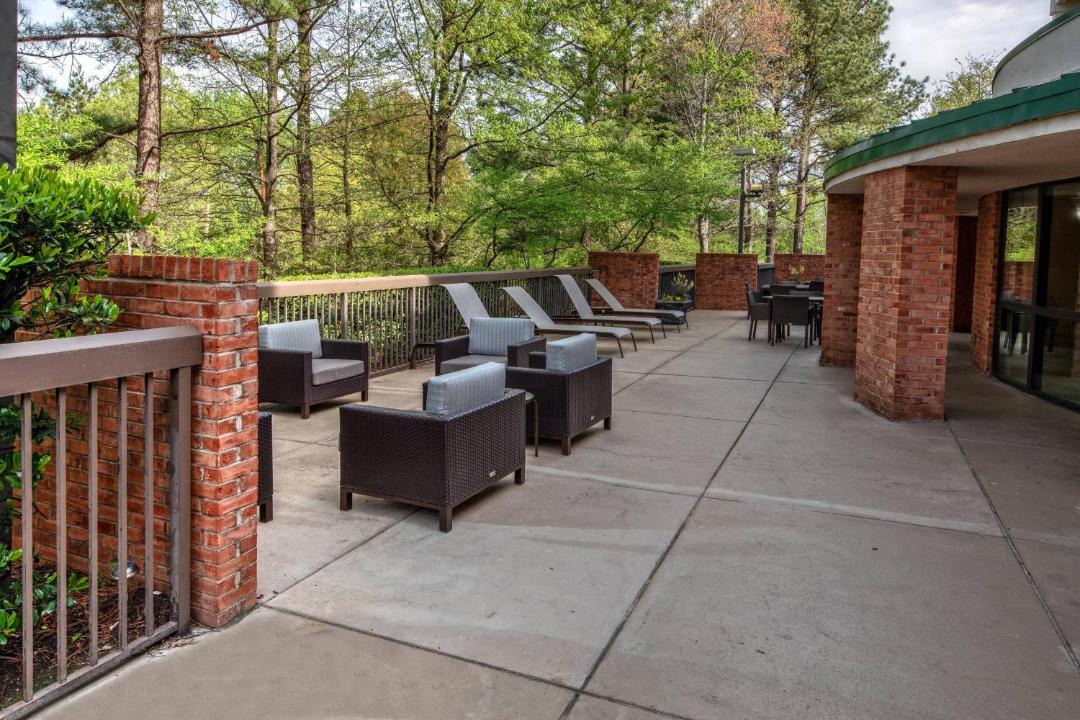 Photo of Patio Balcony in Germantown