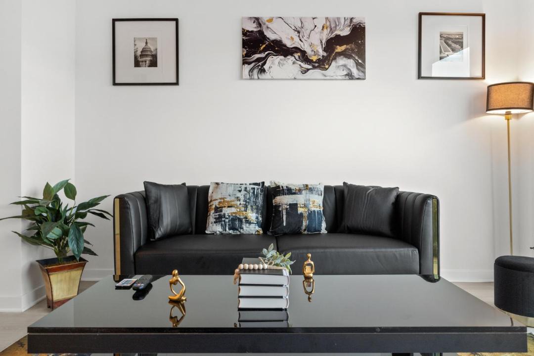 Photo of Livingroom in NoMa