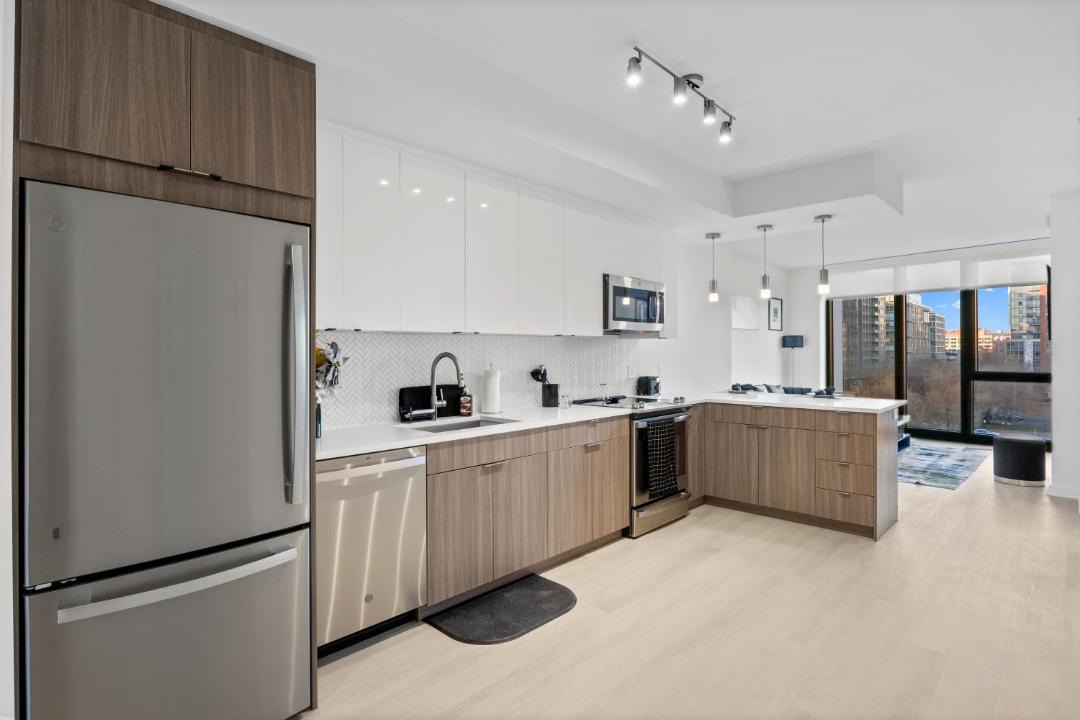 Photo of Kitchen in NoMa