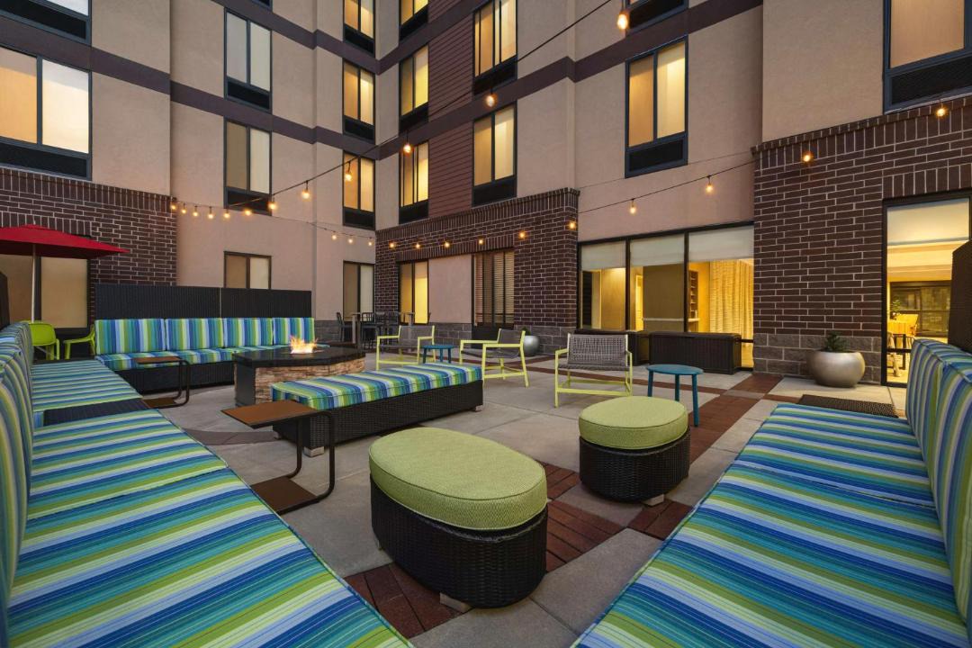 Photo of Patio Balcony in Union Square