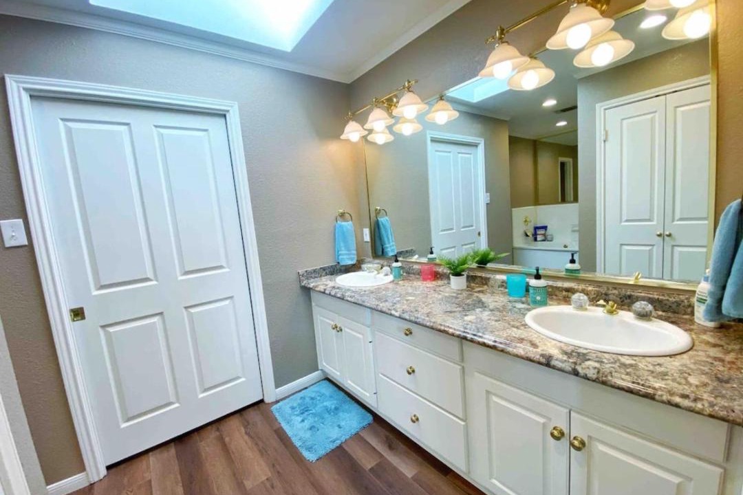 Photo of Bathroom in Temple