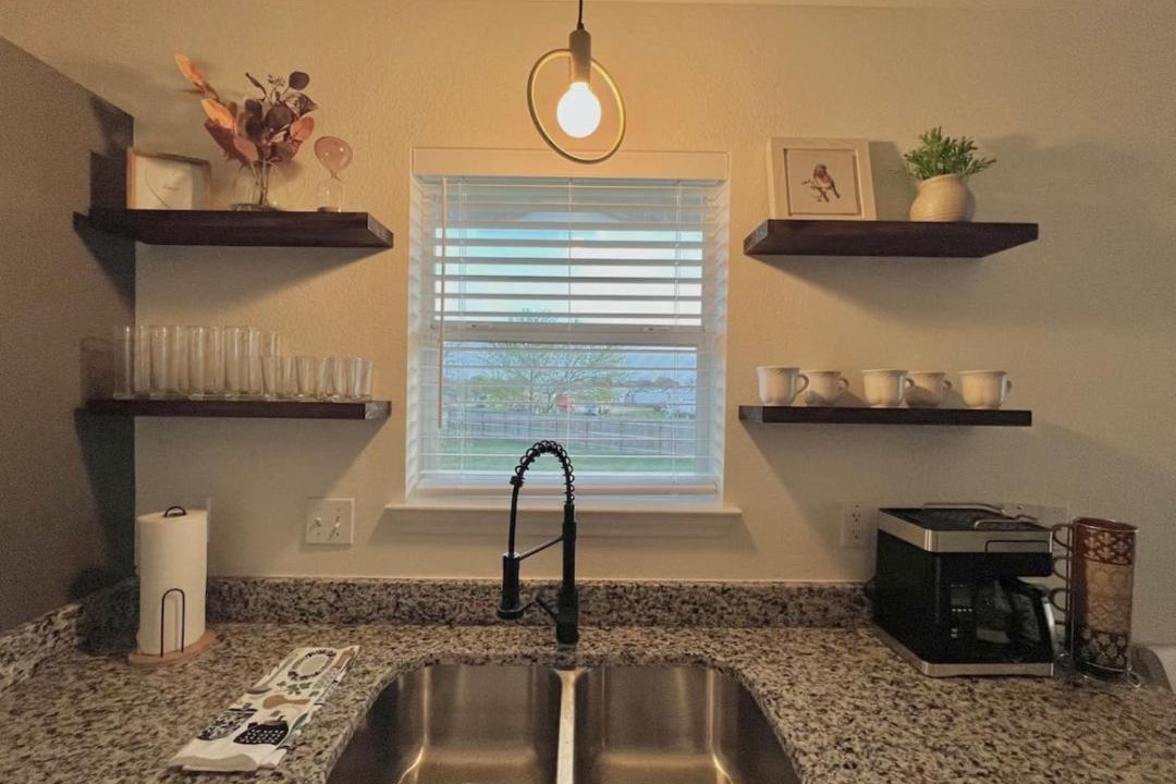 Photo of Kitchen in Temple