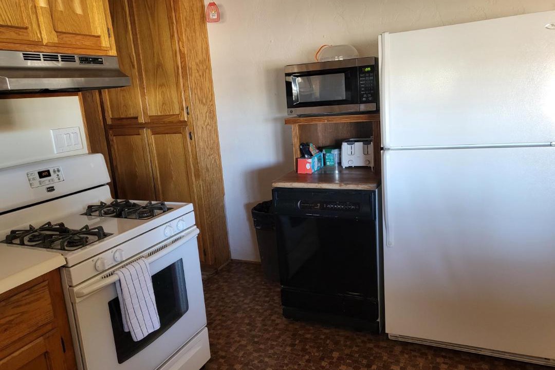 Photo of Kitchen in Truth or Consequences
